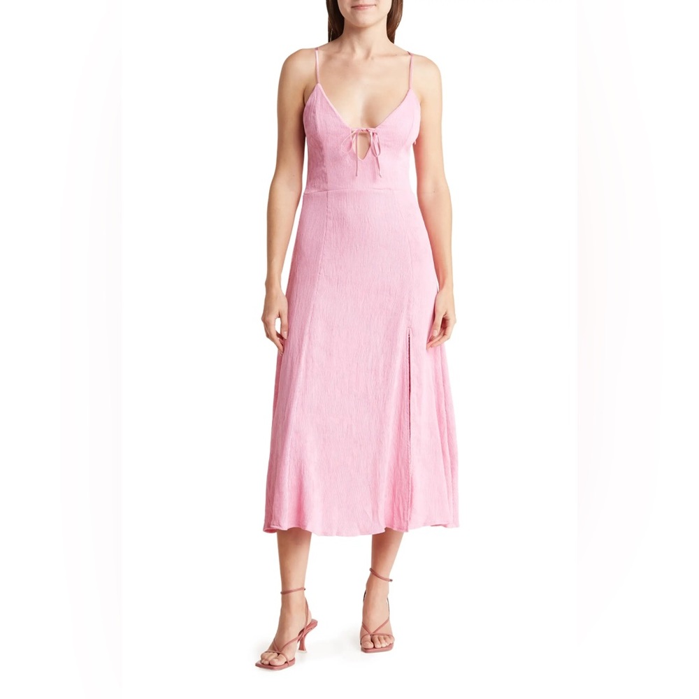 Lulus midi dress *NEW*